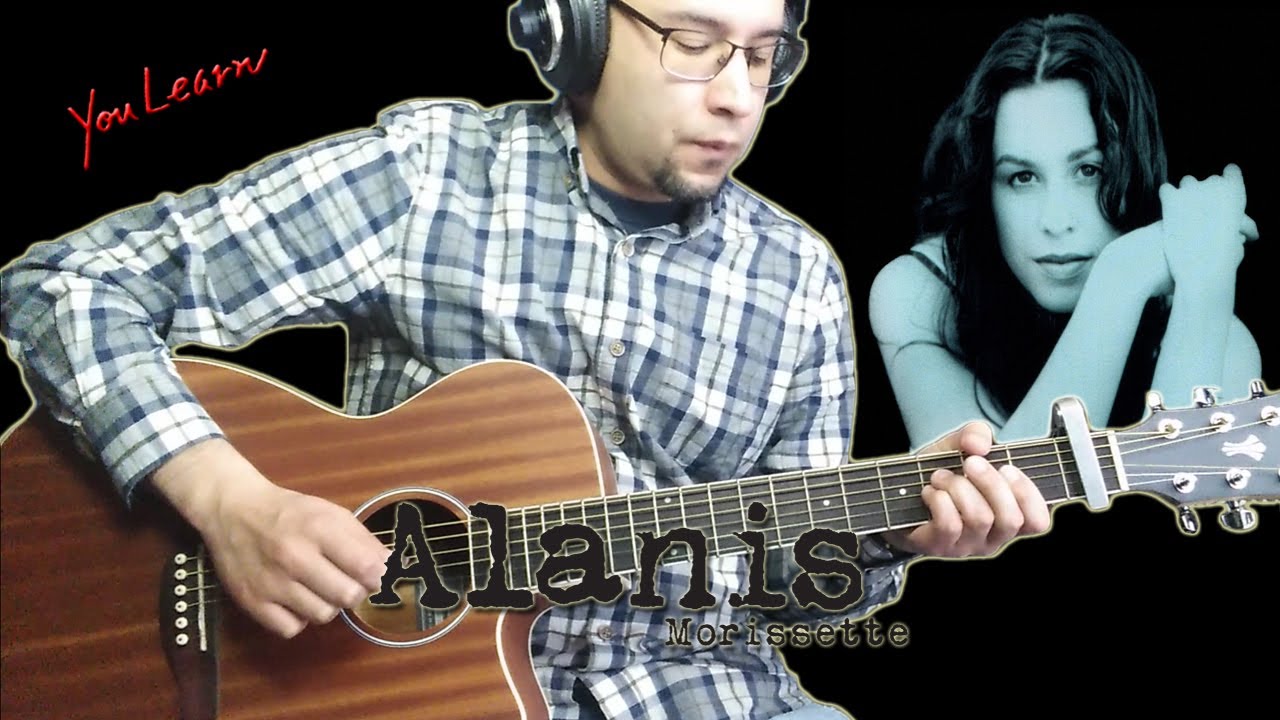 Alanis Morissette - You Learn (Guitar Cover)