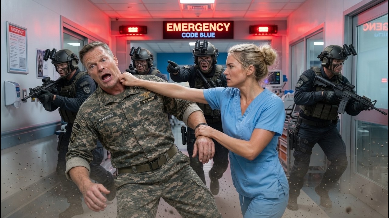 Lieutenant Slaps a Nurse in Front of 47 &mdash; Then Navy SEAL Response Changed Everything