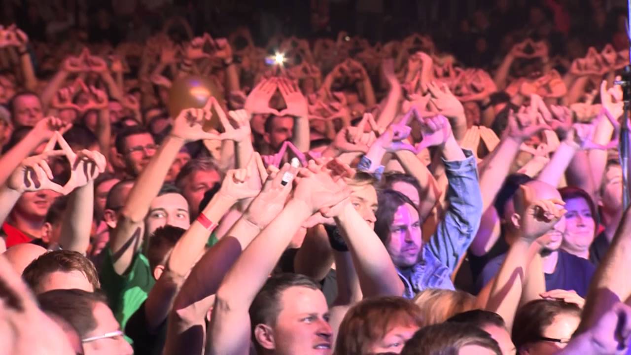 Tři sestry - Modlitba pro partu (Live 2015) - TŘI SESTRY “30”