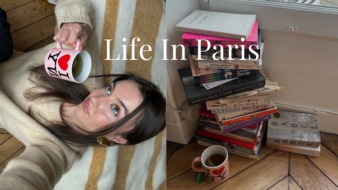 my weekend in Paris as a german girl