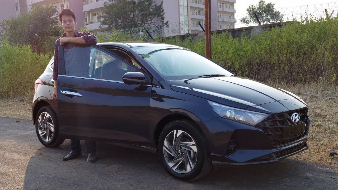 Hyundai i20 2020 Real Life Drive Review - Loaded With Features !!!
