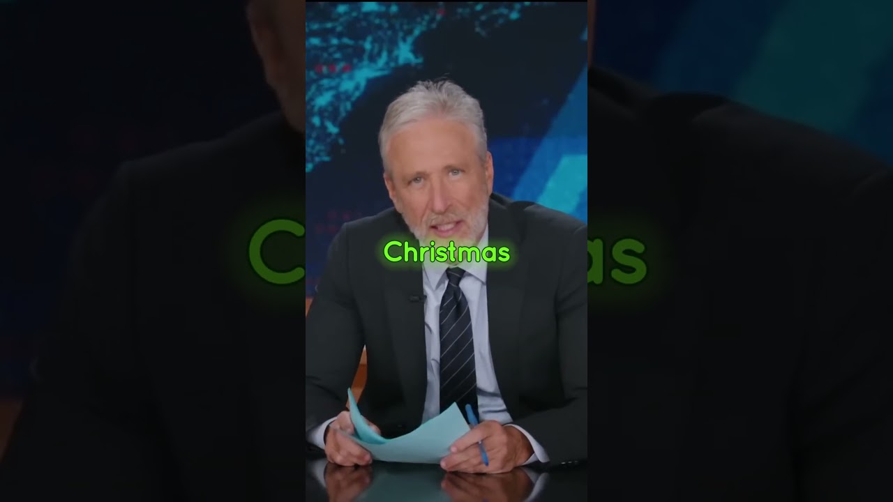 Jon Stewart Roasts Elon Musk's Epstein Emails 😱🔥