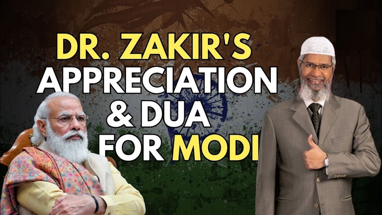 Indian Media Reported I'll be Arrested in Oman - Dr. Zakir Naik