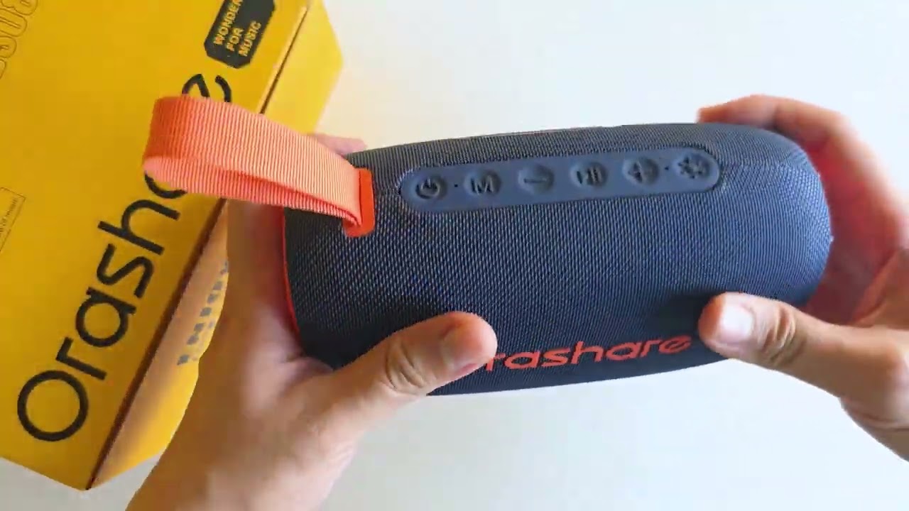 รีวิว ลำโพง Orashare 20W ราคาประหยัด เสียงดี พกพาง่าย | EP.194 Review