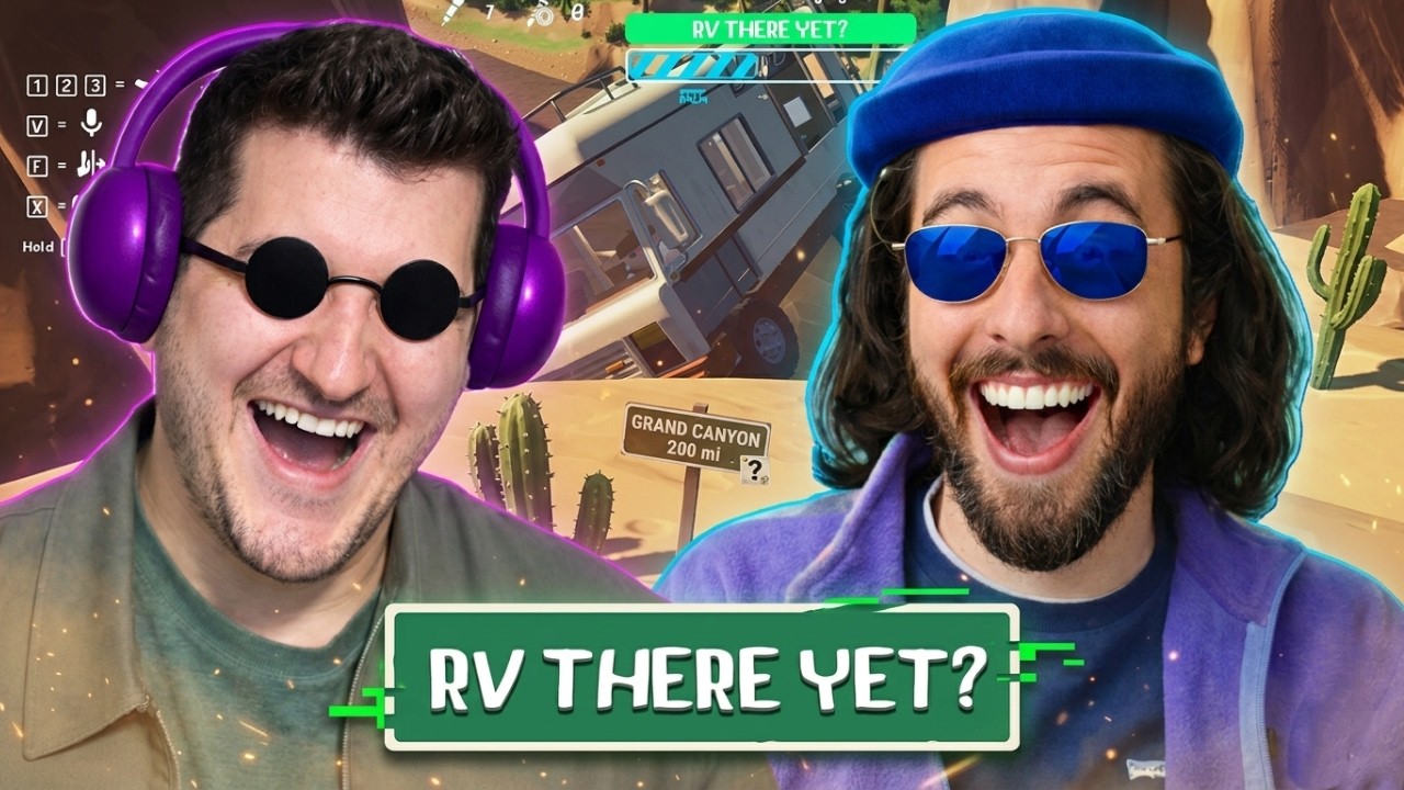 ON FINI LA PREMIERE MAP DE RV THERE YET ? #3