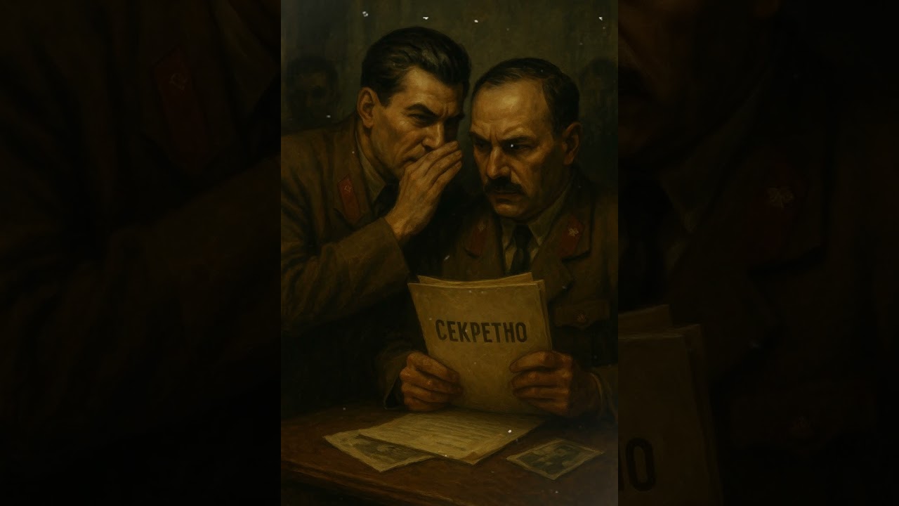 Секреты Сталина: что он скрывал от всего мира? #сталин #ссср #ussr #кгб #секреты #большевики