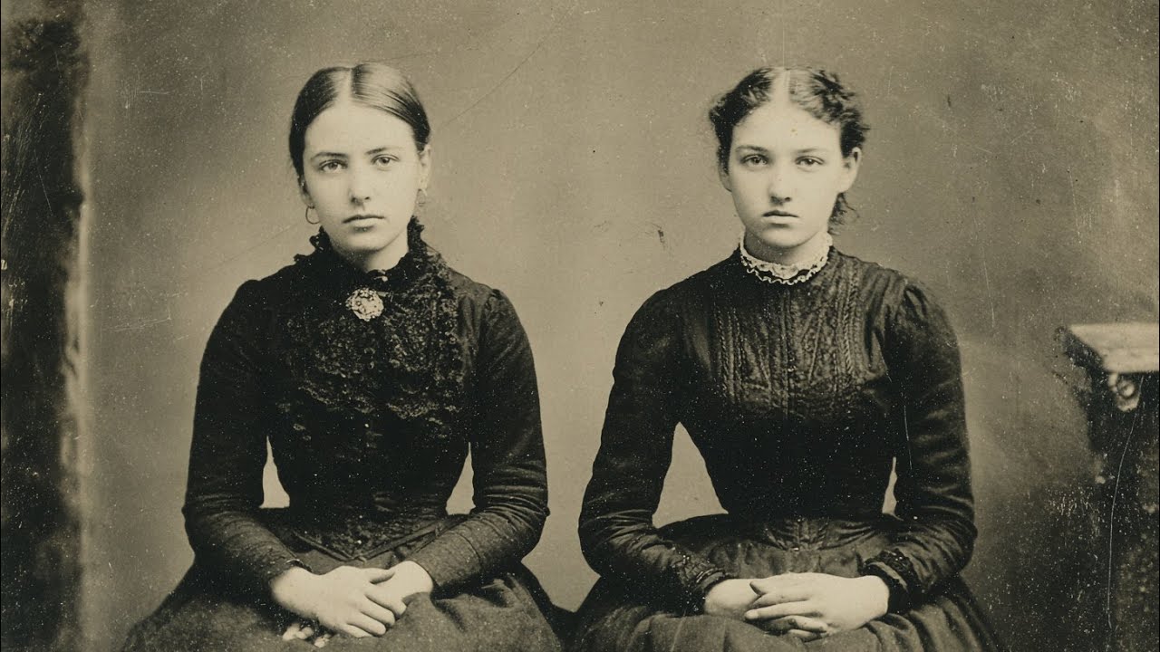 Era Doar Portretul a Două Prietene Maghiare — Până Când Erudiții au Observat un Adevăr Șocant (1886)