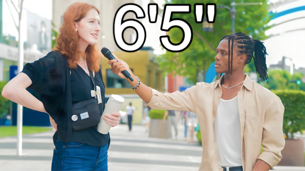 What's It Like Being a Tall Woman In Korea?
