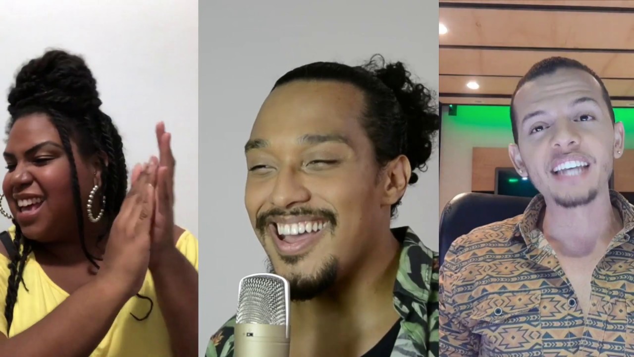 Ginga   - Iza (Novo Arranjo - Cover)