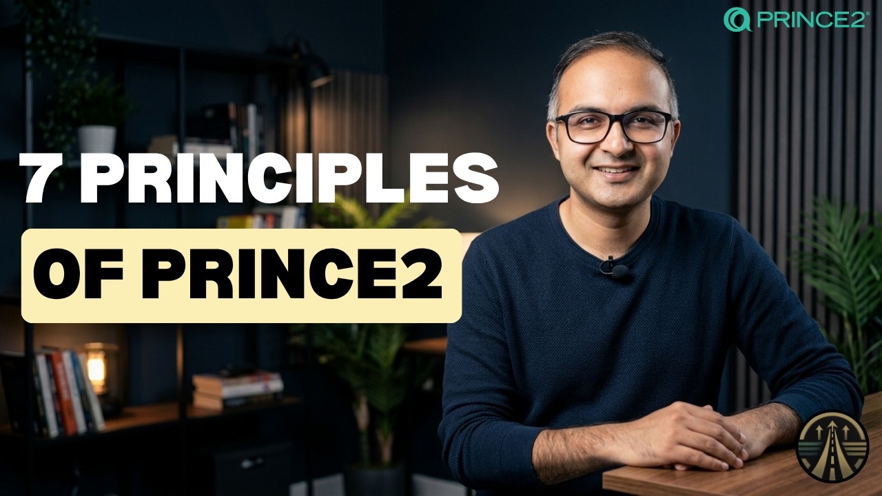 7 Principles of PRINCE2 7th Edition | PRINCE2 Certification Project Management