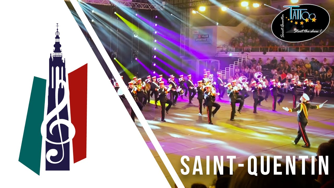 SHOW - Juliana Amersfoort - Rocketman - Tattoo Saint-Quentin 2022