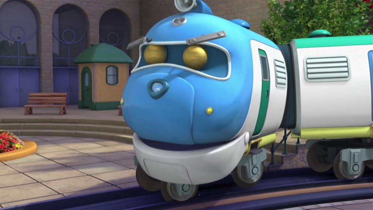 Chuggington - Hoot & Toot Twin Moments (US)