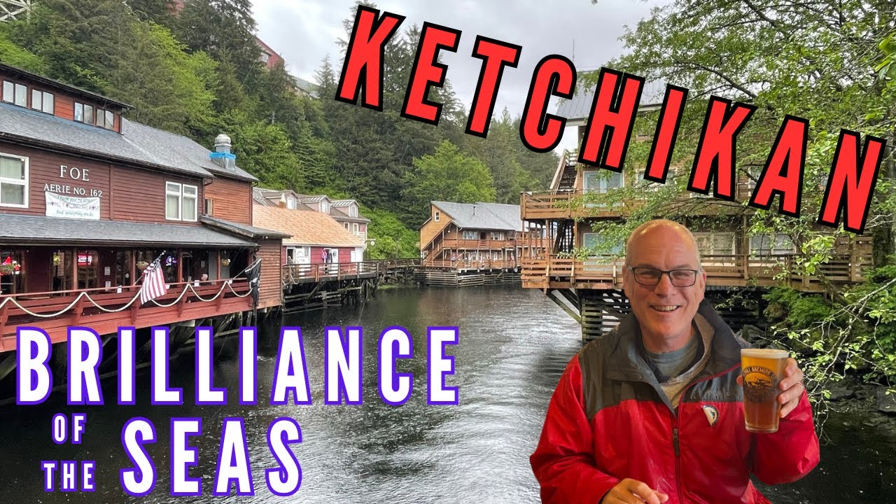 Alaska Cruise Day 6 | Ketchikan