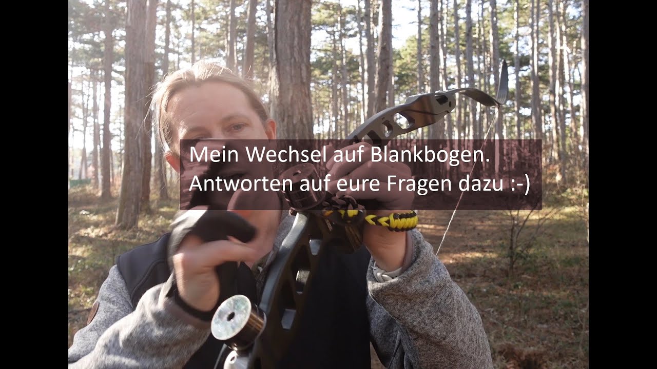 Mein Wechsel auf Blankbogen: Die Antworten auf eure Fragen