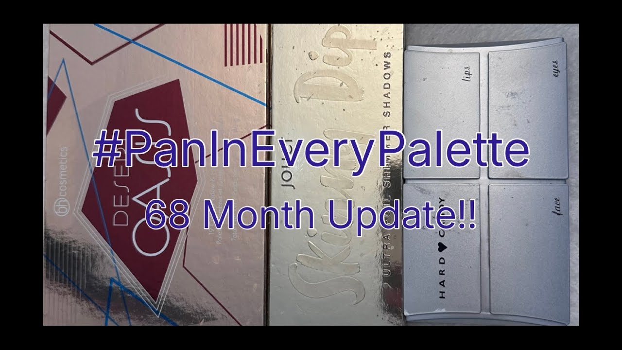 Pan In Every Palette #68