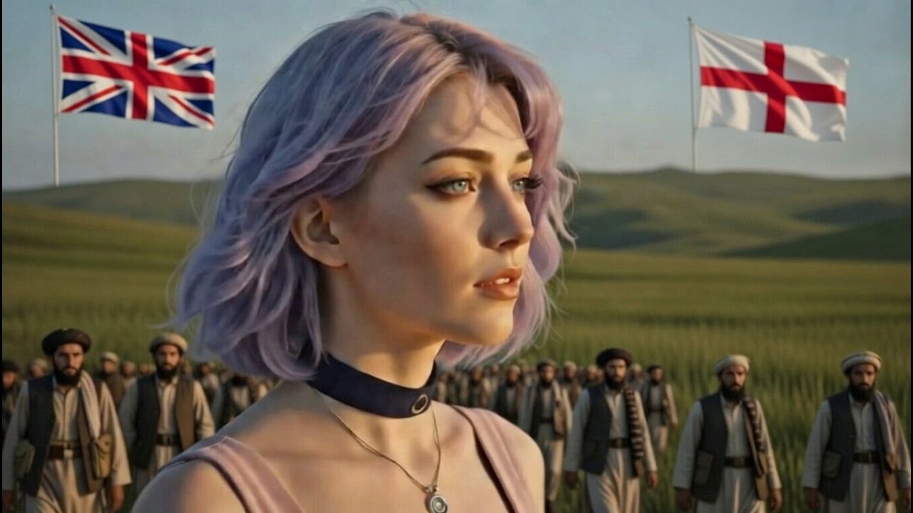 Amelia We All See Pathways UK Parody