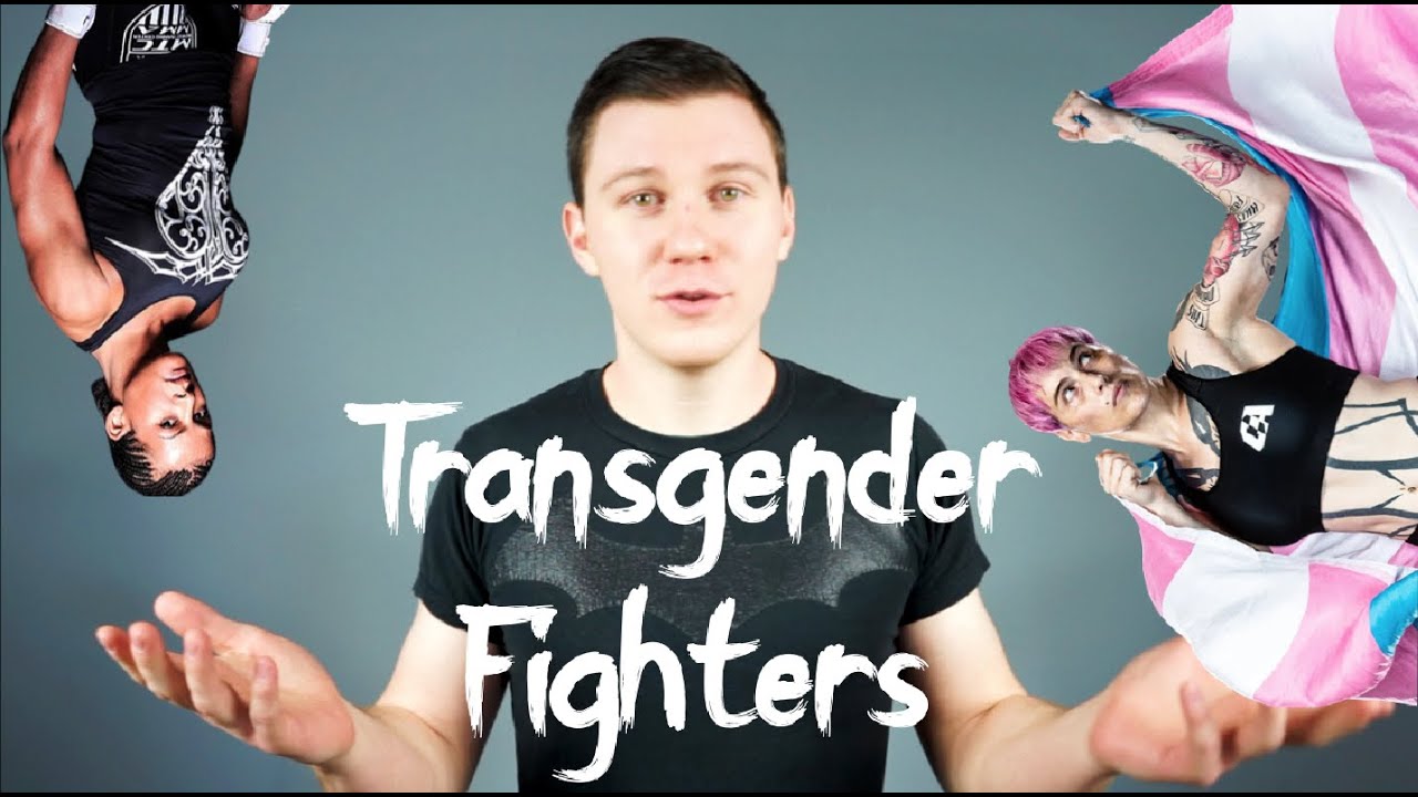 Should Transgender Women Fight MMA?
