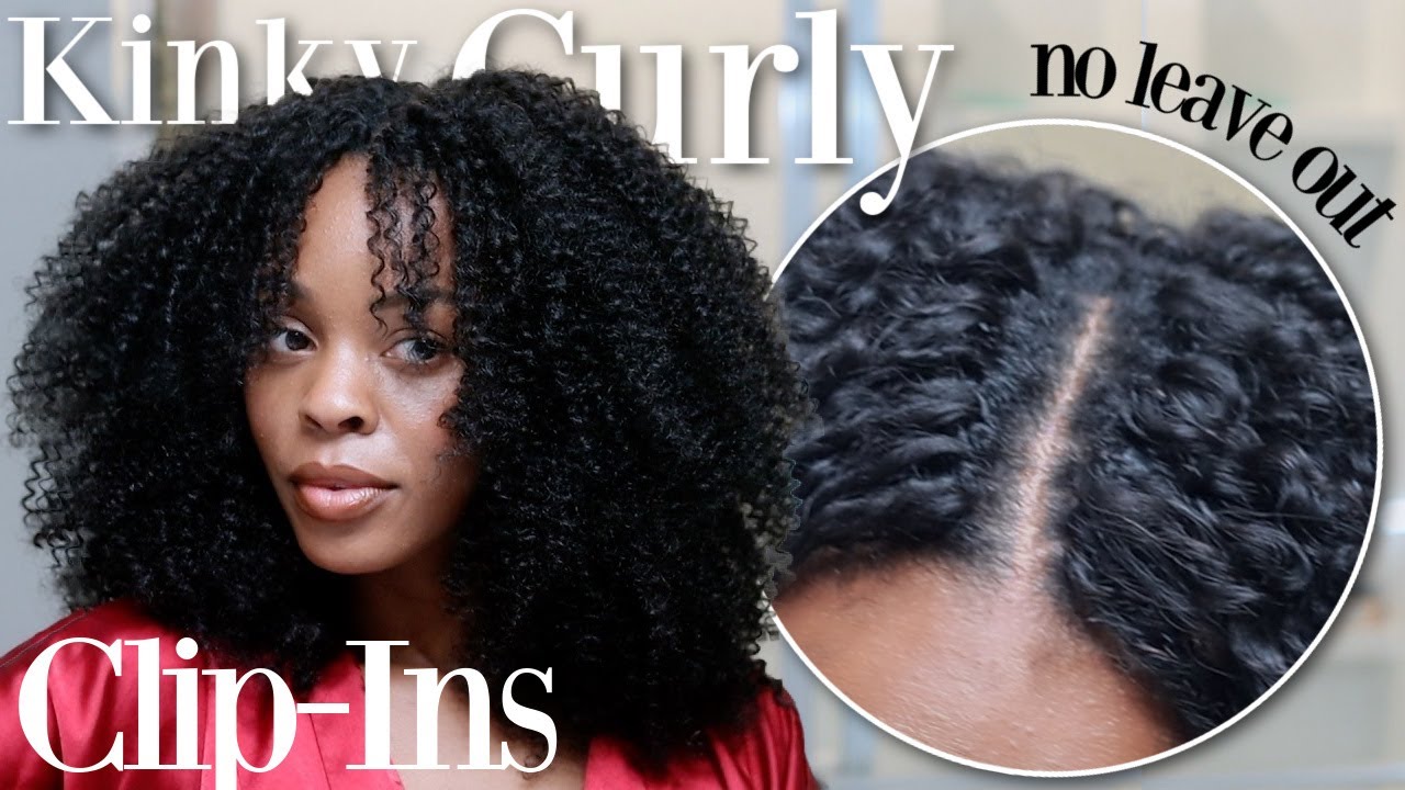Trying the Viral *NO LEAVE OUT* CLIP-INS | Ft. IDN Beauty ♡