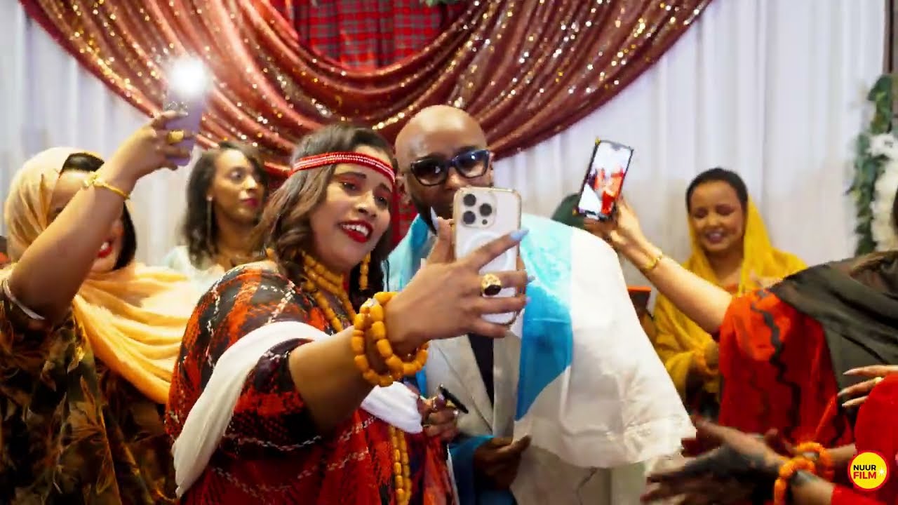 XAFLADA UGU SHIDAN | XEER CIISE IYO HEESTA DAL WEEYE DJABOUTI BY ISKALAAJI 4K VIDEO MONTREAL 2025