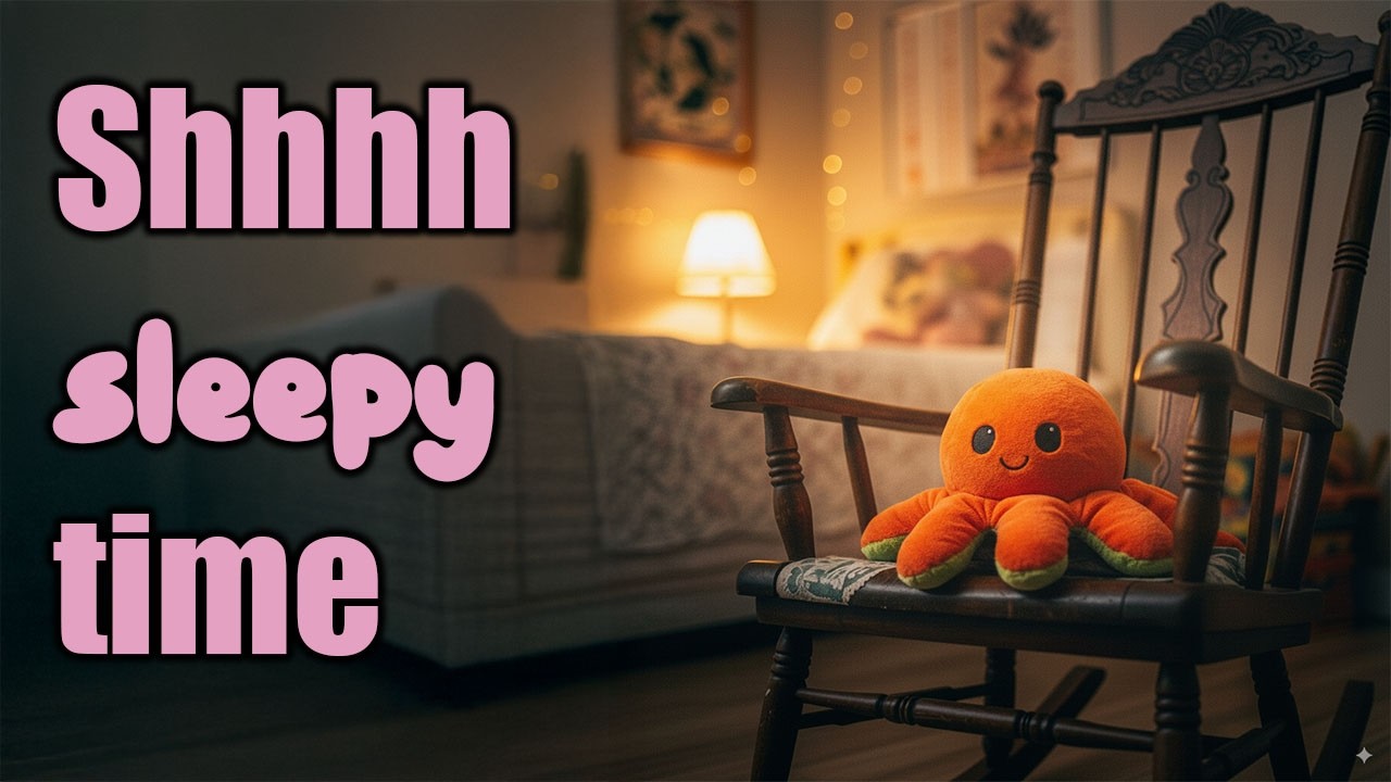 Daddy rocks his little girl to sleep | ASMR Roleplay | CGLG | Comforting | SFW | Agere