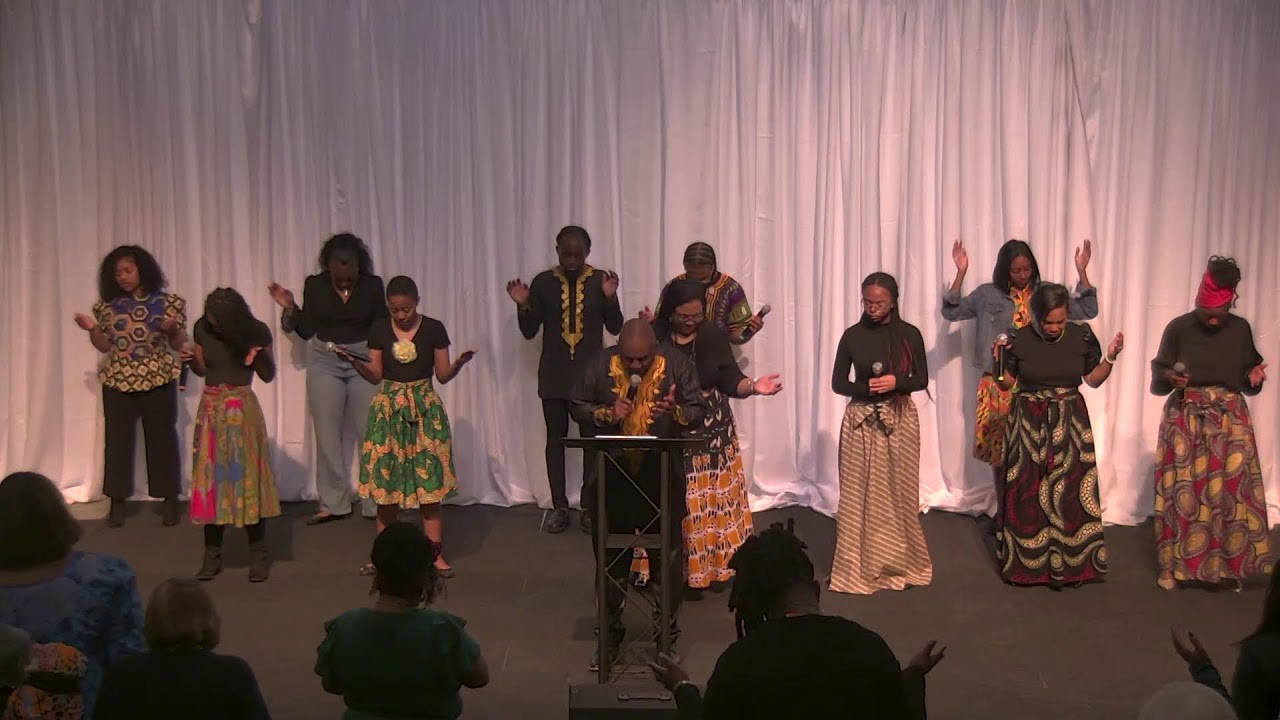 9am service