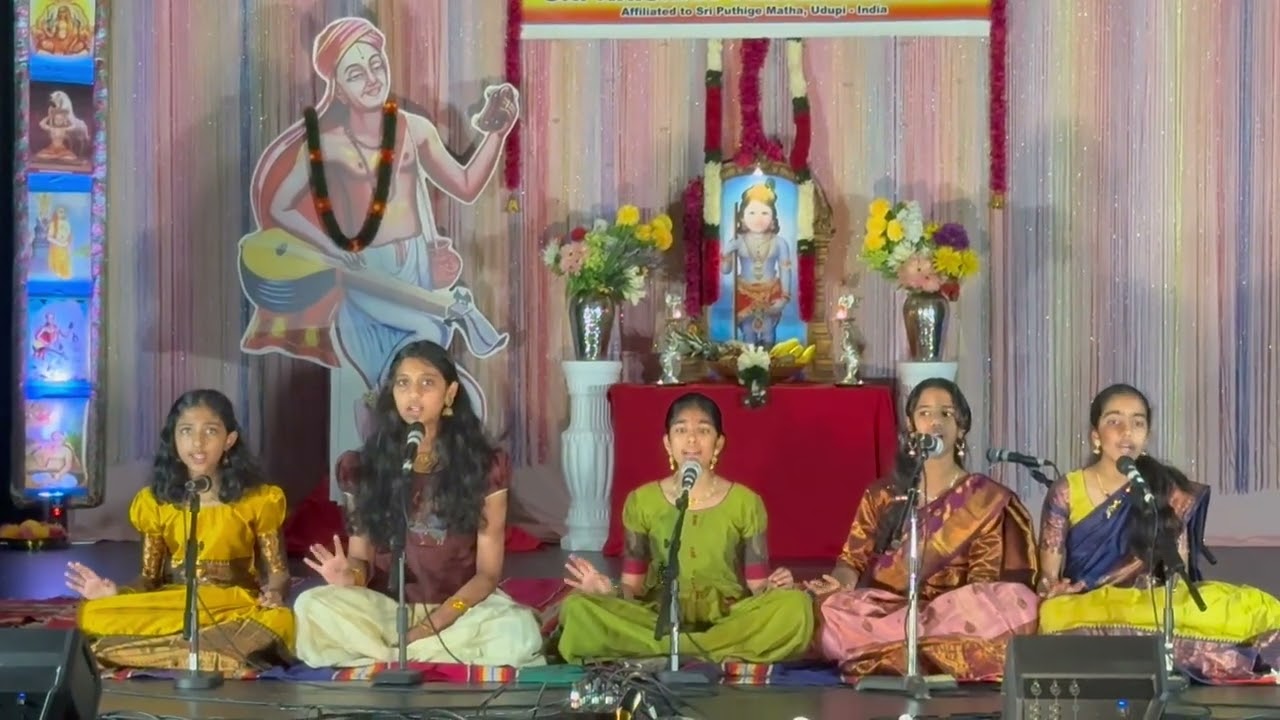 Dasani Madiko Emma. Purandhara Dhasa Krishna