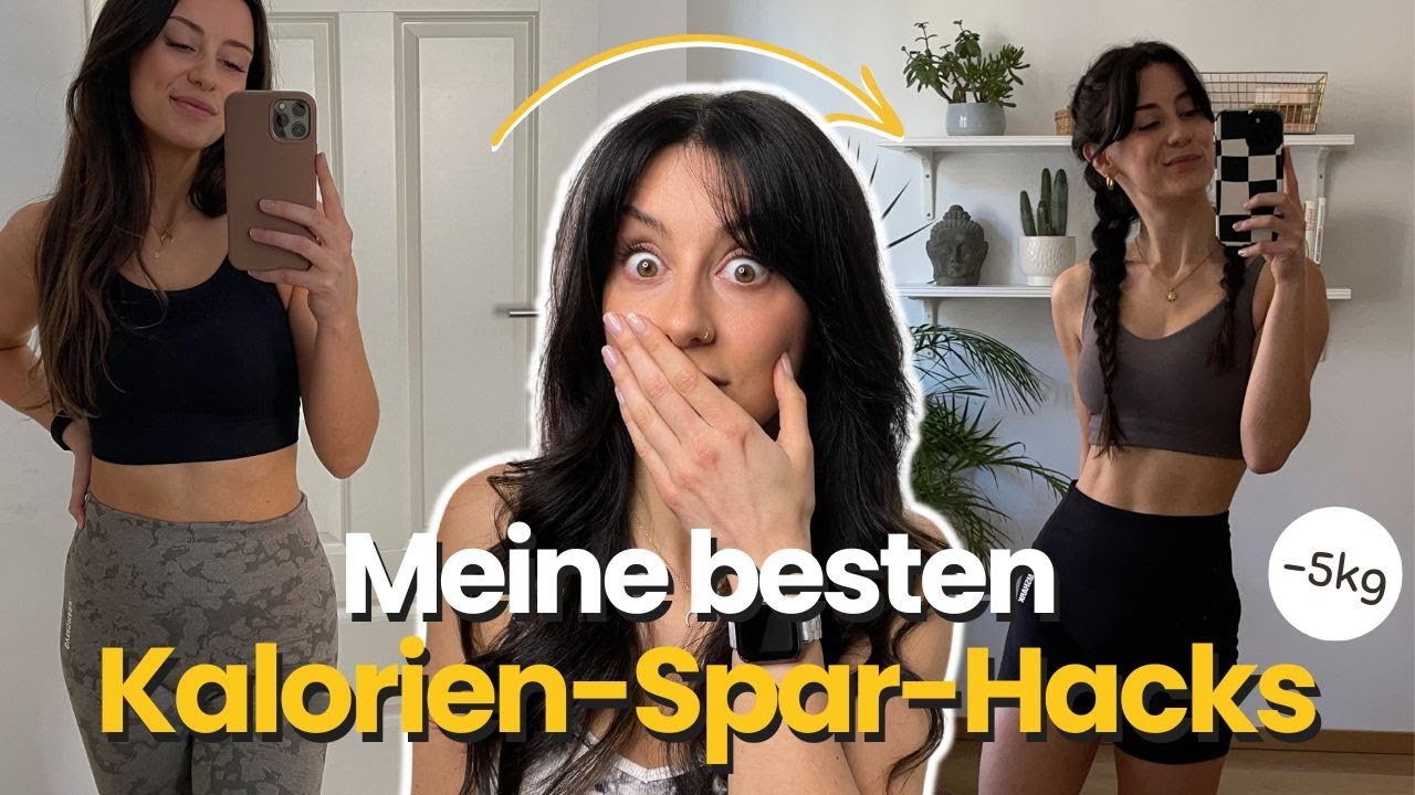 Weniger Kalorien essen&nbsp;| 15 Ern&auml;hrungstipps zum Kalorien&nbsp;einsparen