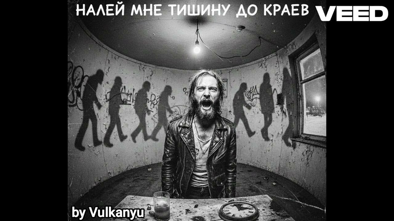 Налей тишину до краёв