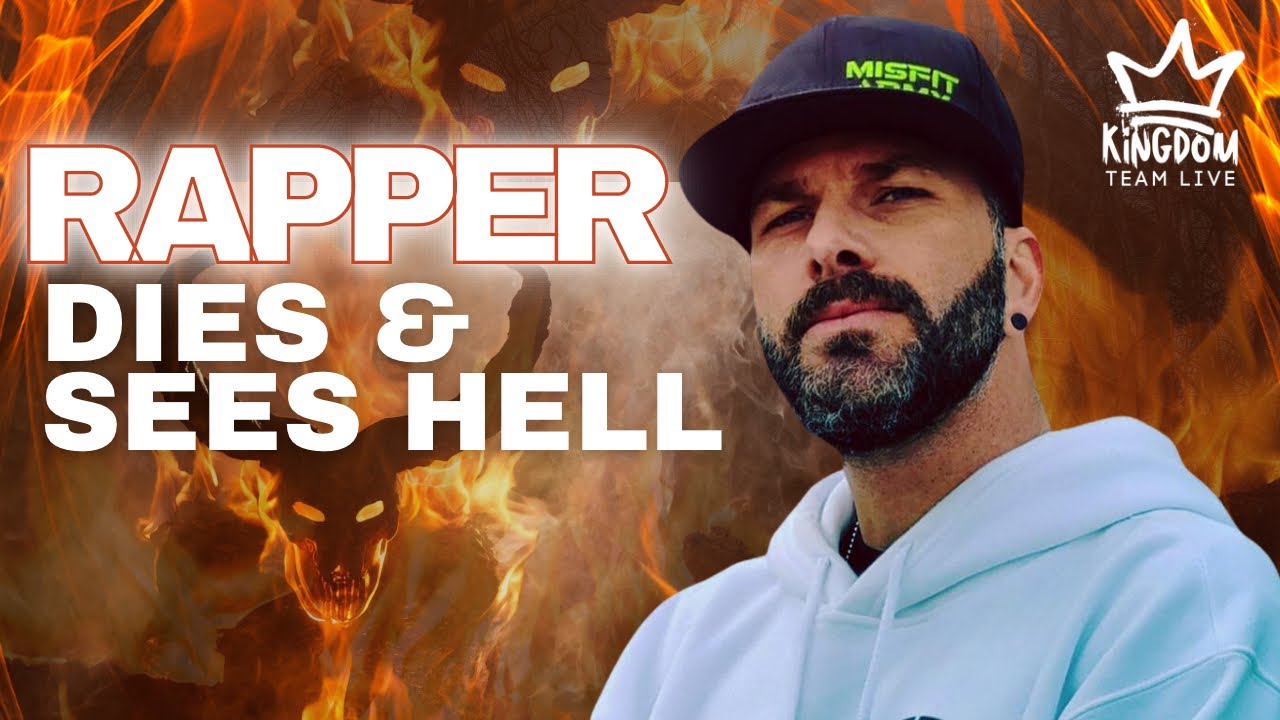 Rapper's Terrifying Journey After Death