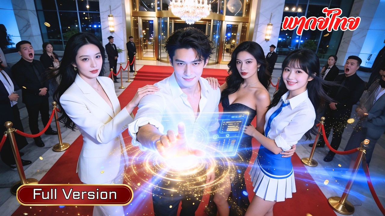 แฟนทิ้งปุ๊บ ระบบสั่งจีบดาวมหาลัย! เลือกทางไหนก็รวยหมื่นล้าน เปลี่ยนไอ้กระจอกเป็นเจ้าหัวใจเทพธิดา