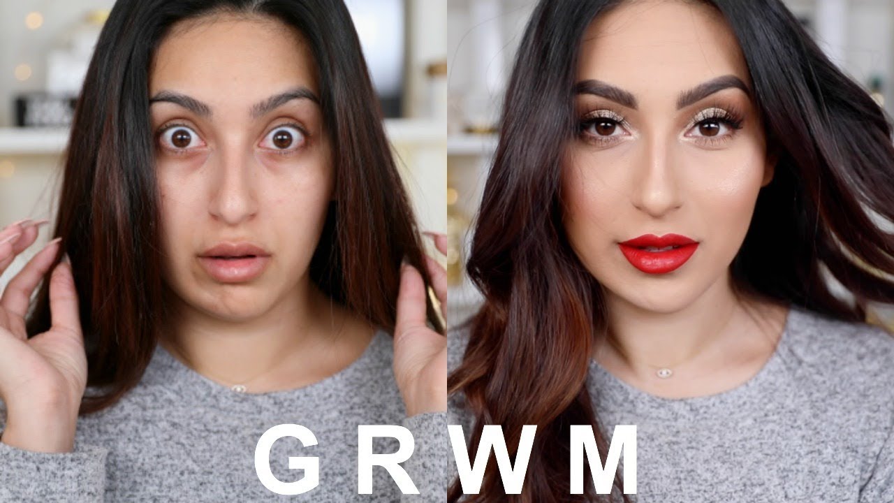 GET READY WITH ME | GEN BEAUTY 2018 | BEAUTYYBIRD