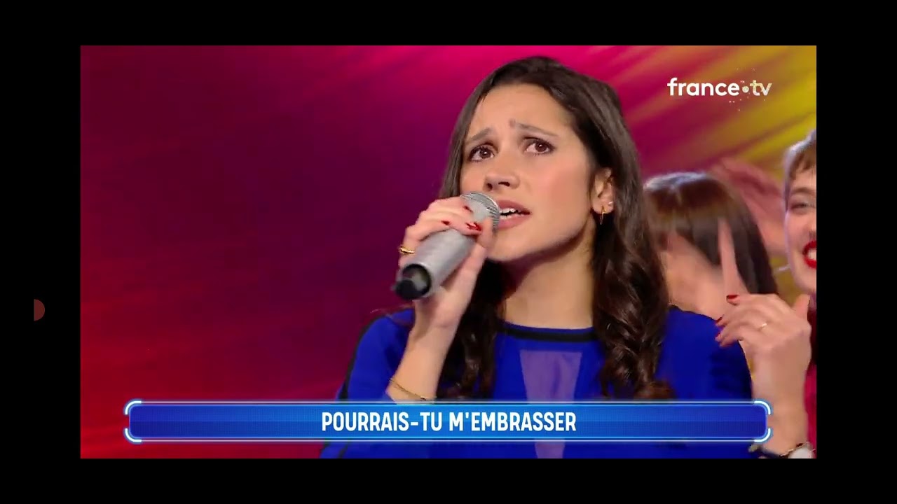 La femme chocolat - N’oubliez pas les paroles d’Angelina