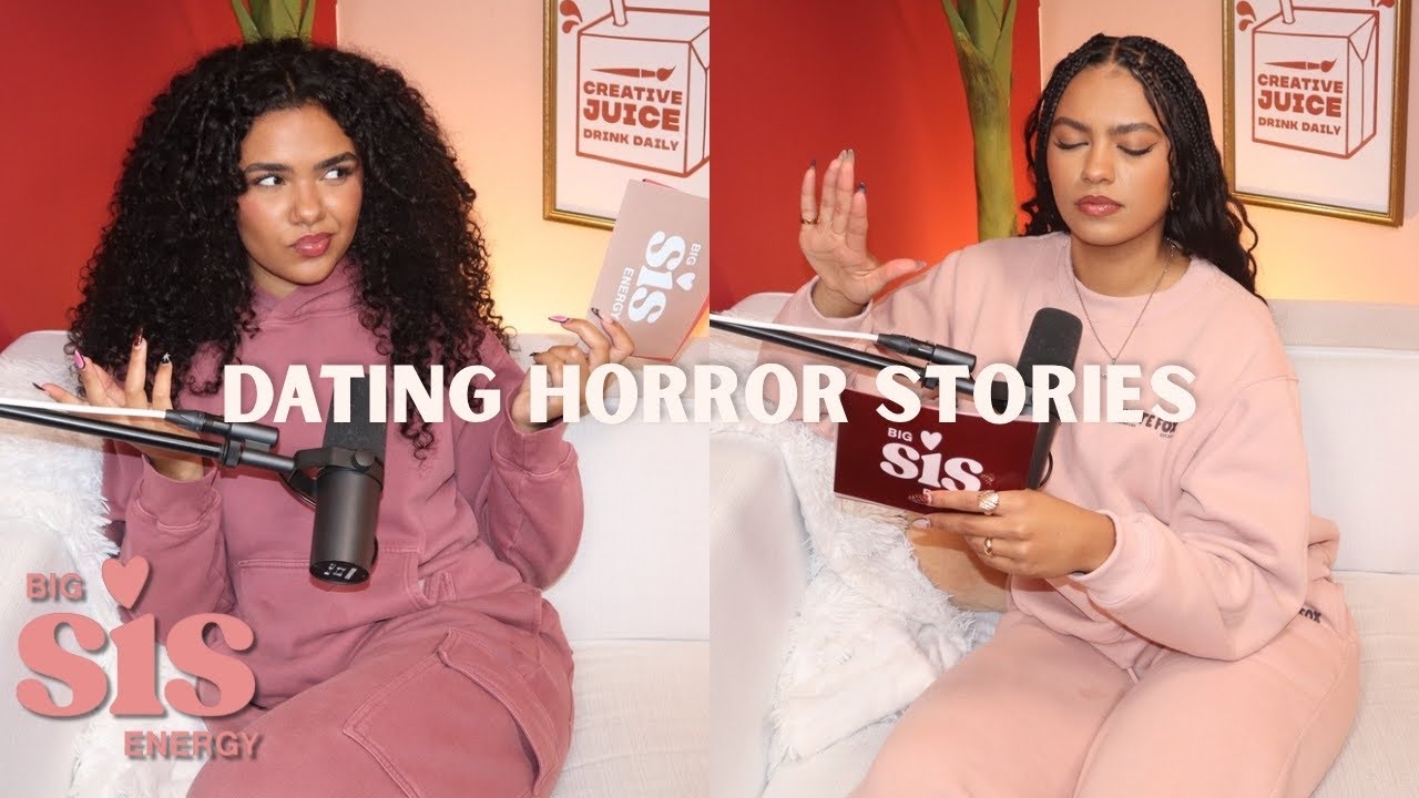 Ghosted, Gaslit, and Girl, Let's Talk About It (Dating horror stories) Szn 2: Ep. 5