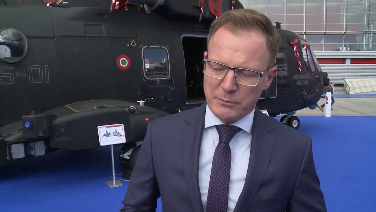 Śmigłowce AW101 mogą powstawać w Polsce. Warunkiem jest wygrana PZL-Świdnik w przetargu MON
