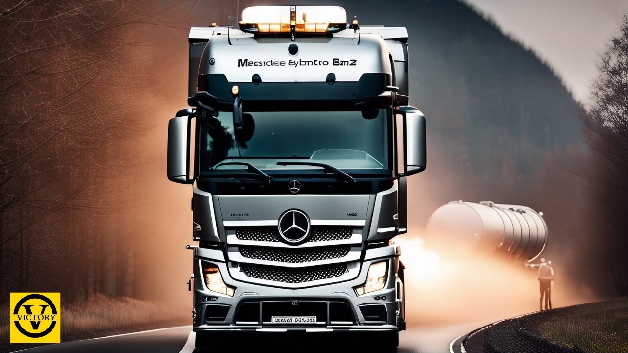 Top 10 Insanely Amazing Tanker Trucks That Will Blow Your Mind