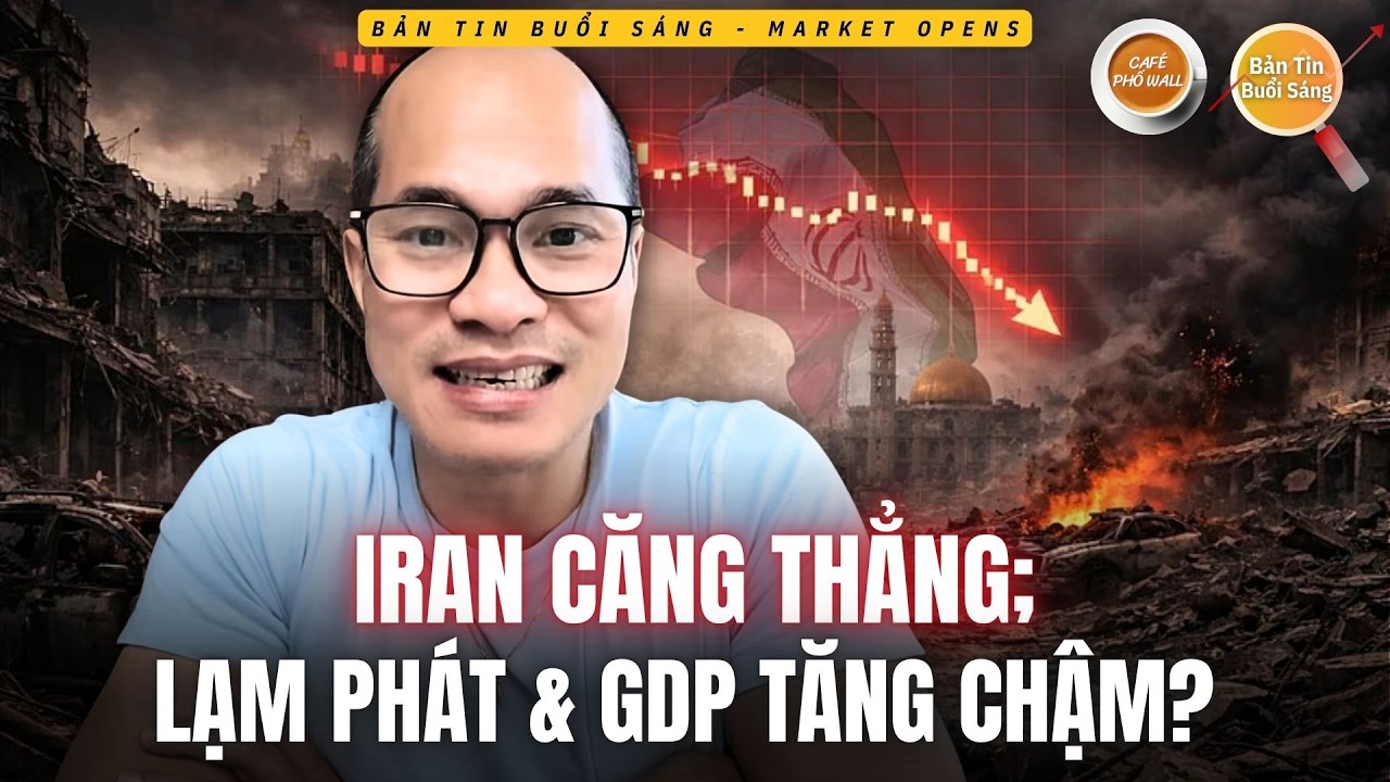 Phố Wall bật tăng sau cú bán tháo! Nhưng 3 rủi ro lớn vẫn chưa biến mất