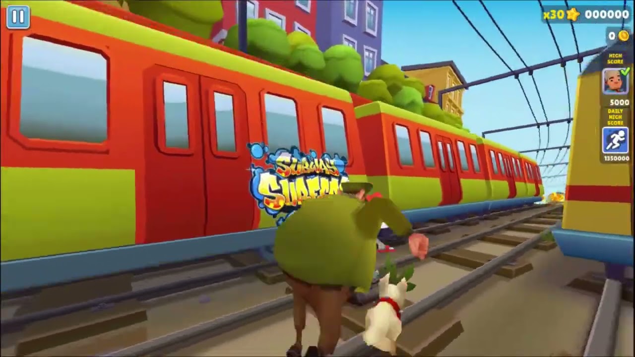 9.09 Hours Subway Surfers Compilation | Subway Surfers Gameplay | Subway Surf Gameplay