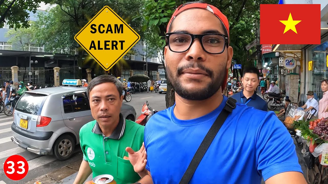 Vietnam 🇻🇳 Tourist Scams ⚠️ | Vietnam Scams in Hindi | Ep- 33
