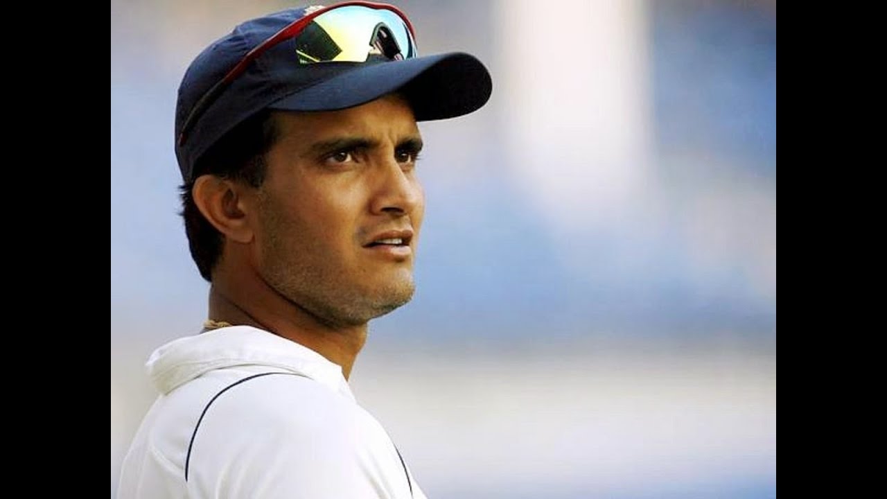 Sourav Ganguly (Dada's Dadigiri - Tribute To True Leader)
