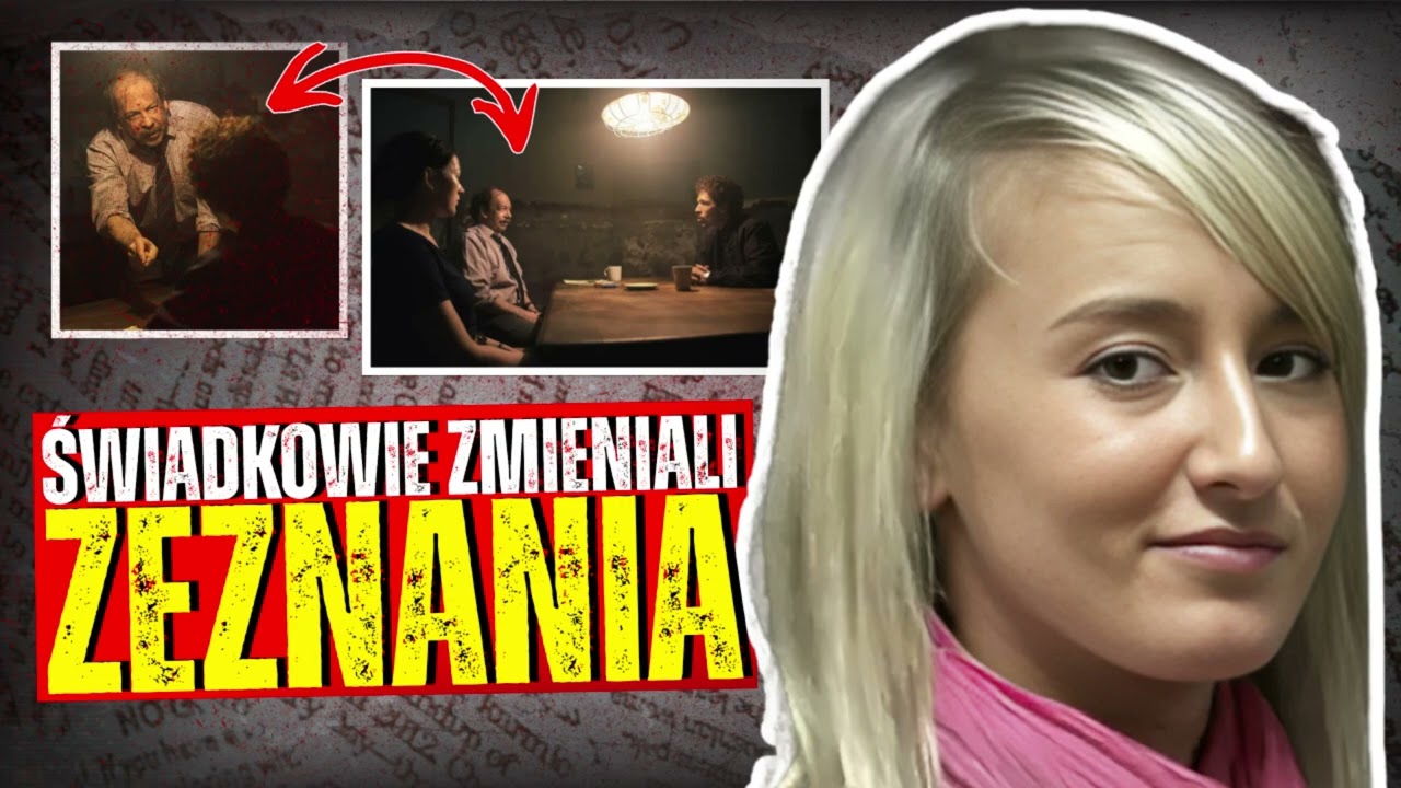 IWONA WIECZOREK: SZOKUJĄCE ZMIANY ZEZNAN W SPRAWIE ZAGINIĘCIA!