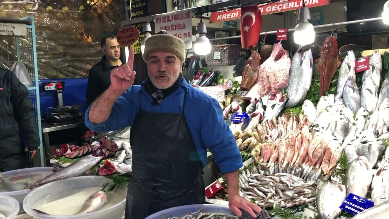 #TARİHİ CİHAN DERYA BALIK SAMATYAnın 54 SENEDİR BALIKÇISI HİLMİ USTA ;PİŞİRME, EVE SERVİS , 2. bölüm