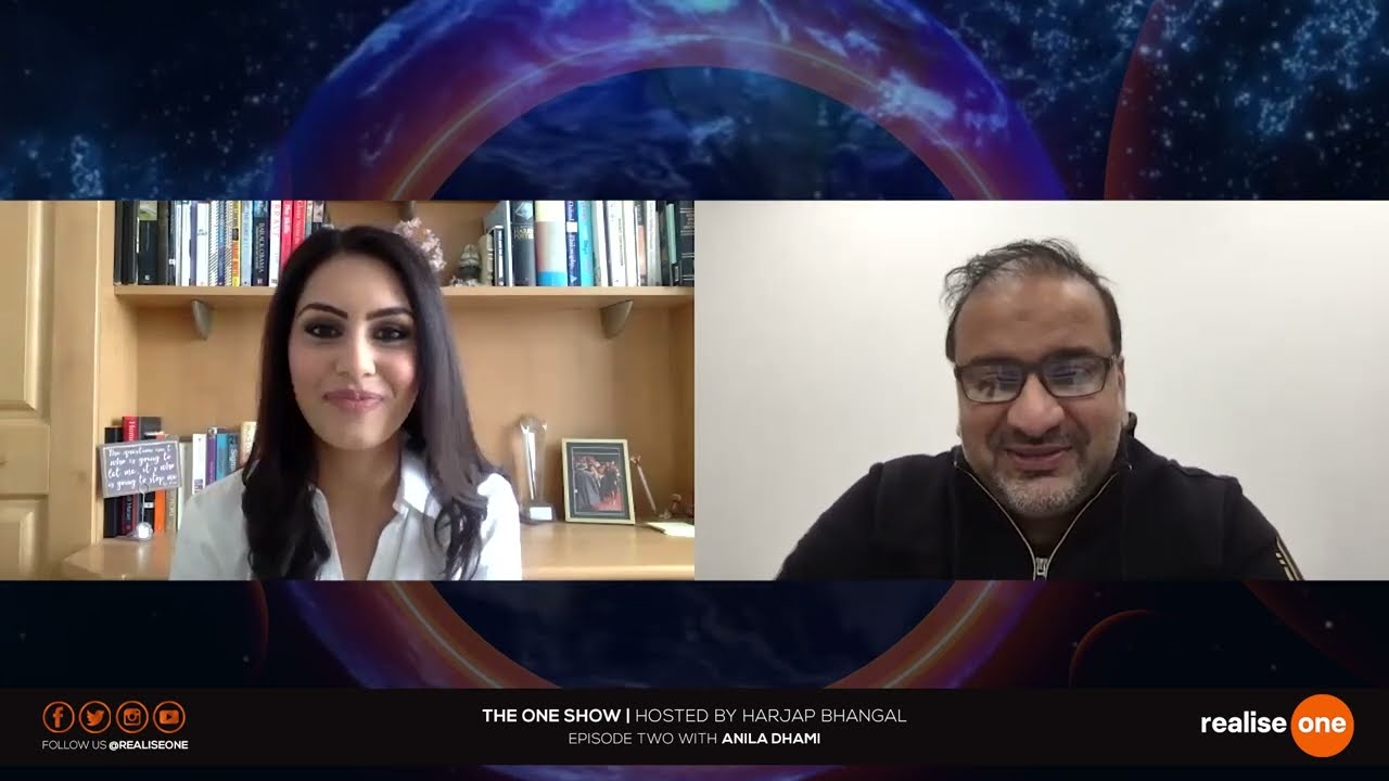 Anila Dhami - Women Empowerment - The One Show by Harjap Bhangal - Episode Two