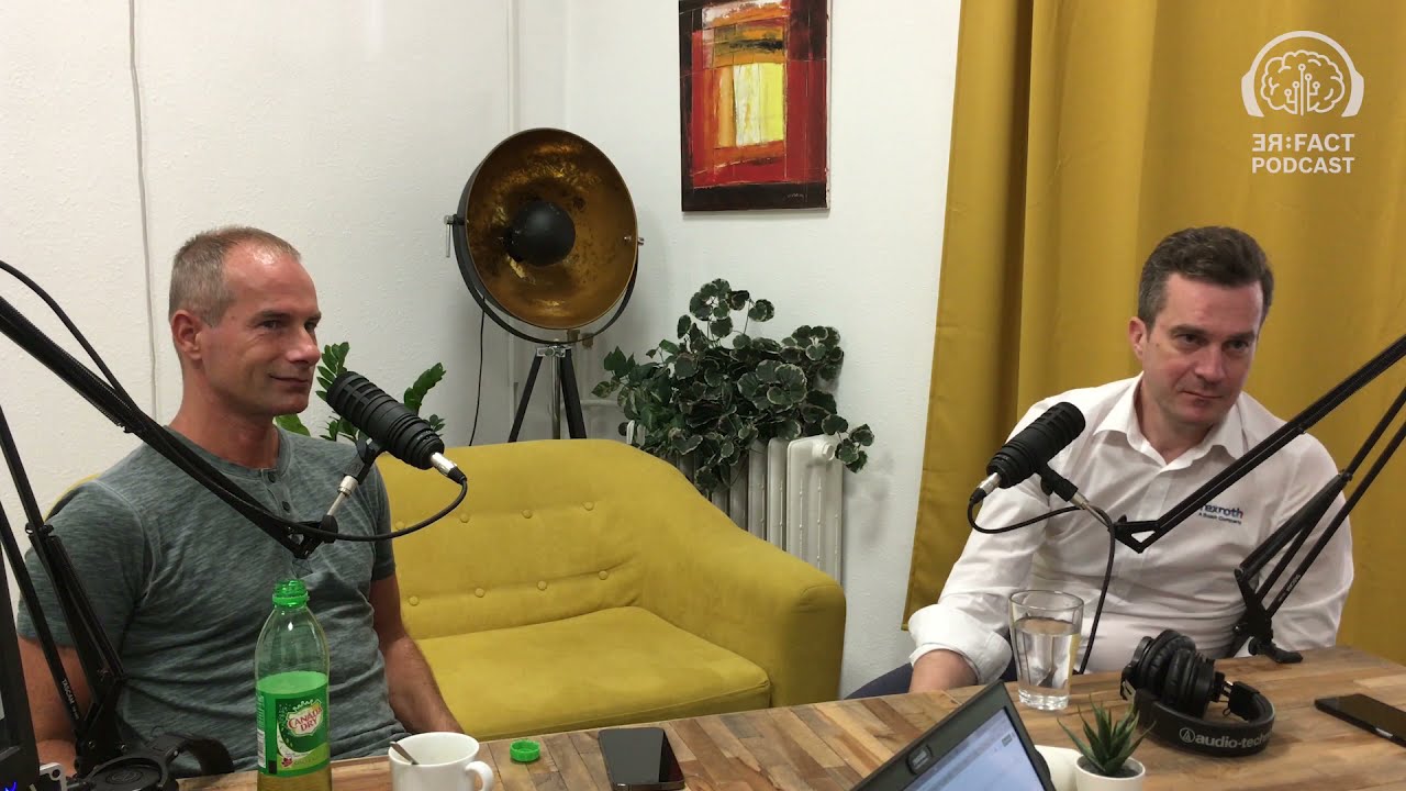 A fenntarthat&oacute;s&aacute;g j&ouml;vője: fogyaszt&oacute;k vs. v&aacute;llalatok - RE:FACT Podcast 29.