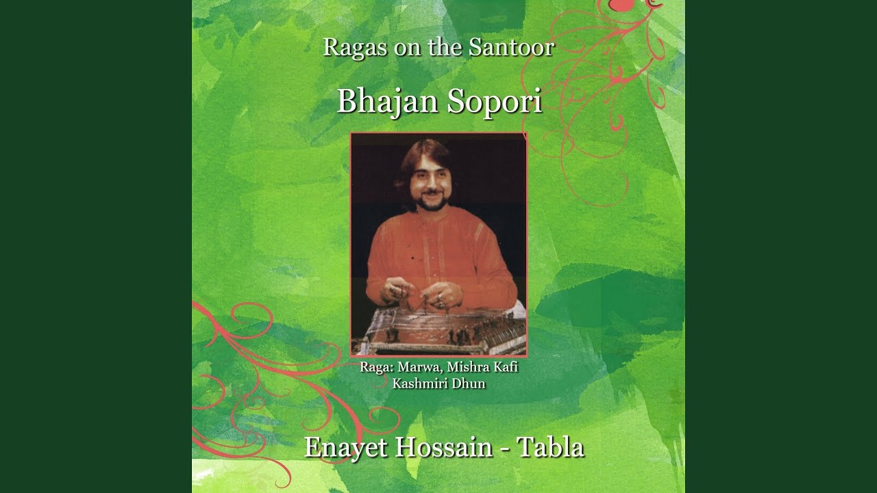 Raga: Marwa (Aalap, Jor & Jhala)