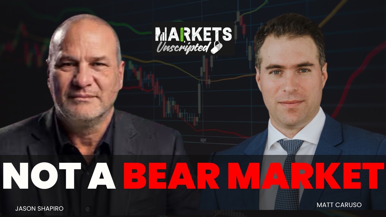 Why This Isn't the Bear Market You're Looking For