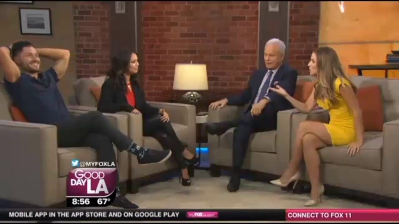 Janel and Val on TV Shows