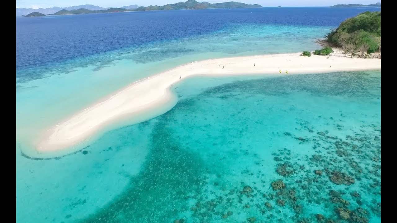 Philippines - NATURE ITSELF - w Drone & Timelapse