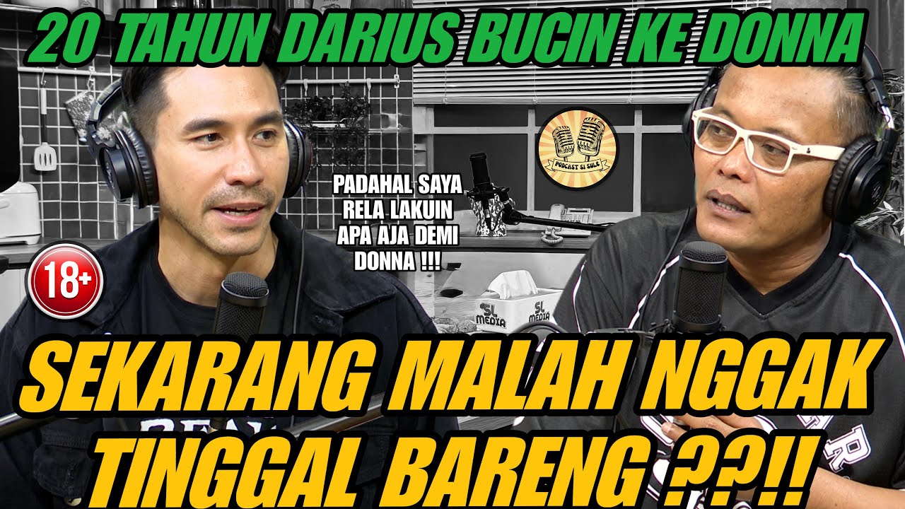 SEBENARNYA ADA APA INI DARIUS⁉️