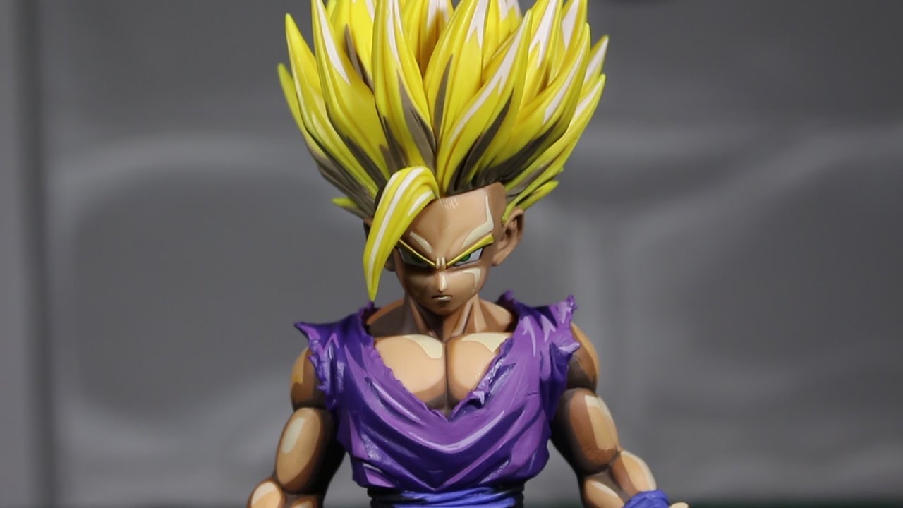 UNBOXING -  Banpresto 