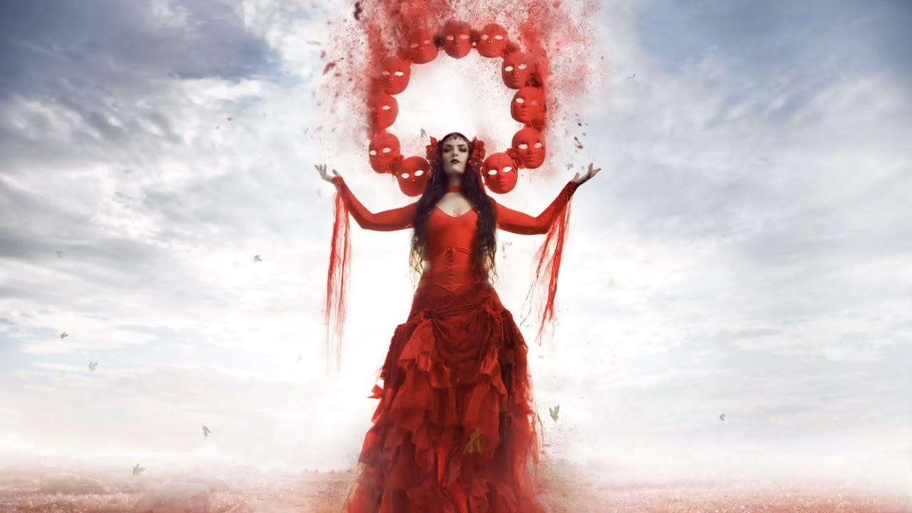 Marya Stark- VOICE OF MY WOMB (Audio)